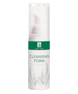 Aloe Vera Foam Cleanser