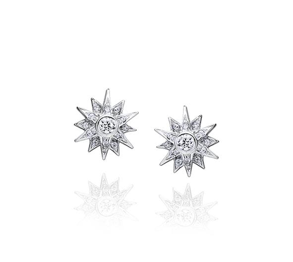 Boucless D`Oreilles "Etoile"