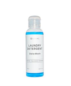 Laundry Detergent Daily Wash Sample