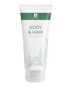 Aloe Vera Body and Hair