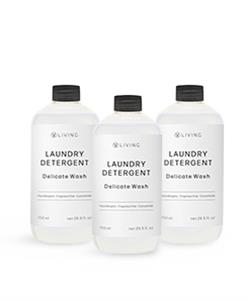 Laundry Detergent Delicate Wash 3er Pack