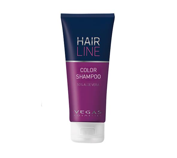Hair Line Color Shampoo