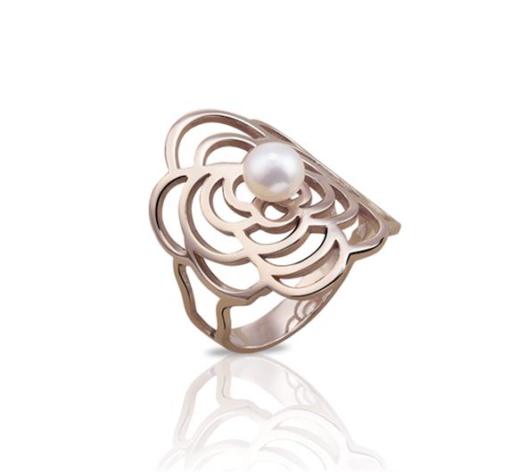 Ring "Perle"