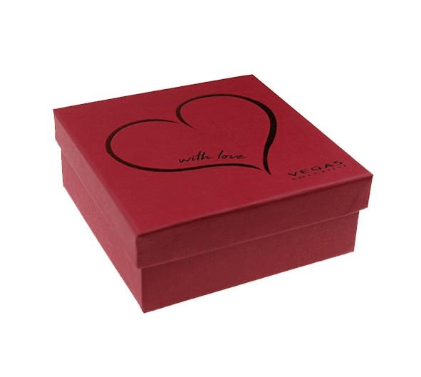 Coffret "Coeur" 