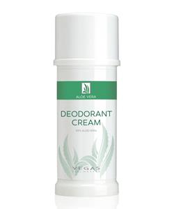 Aloë Vera Deodorant in Crèmevorm