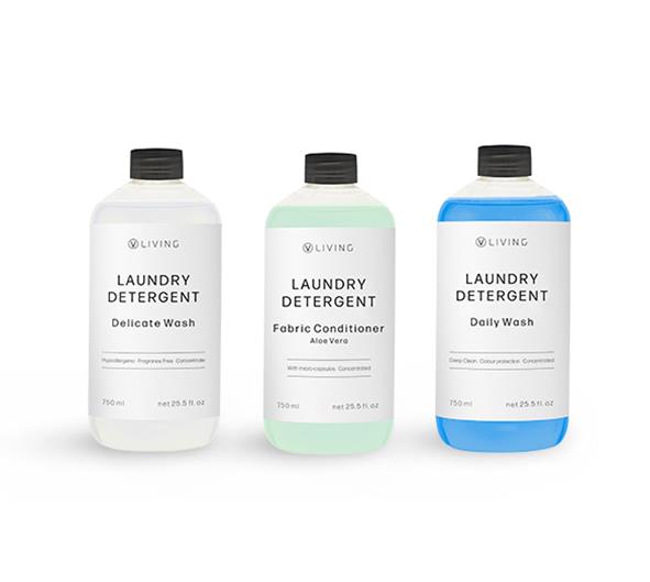 Pack Laundry