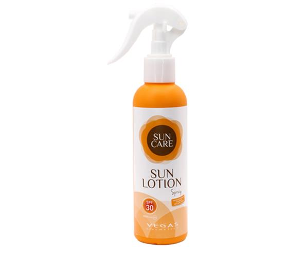 Aloe Vera Spray Lozione Solare | SPF 30