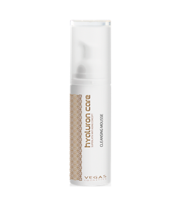 Mousse Nettoyante au Hyaluron