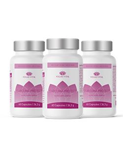 Curcuma Protect | Pack de 3